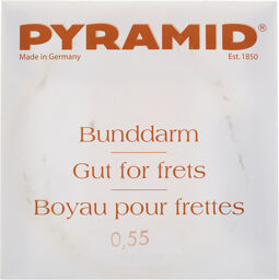 Fret Gut Diameter 0,55mm