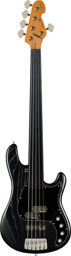 California II VT 5 BK Rst FL Noir