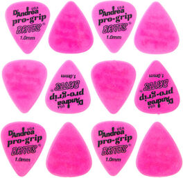 Pro-Grip Brites Picks 1,00 Rose