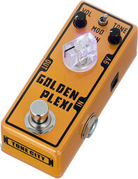 Golden Plexi V3 Distortion