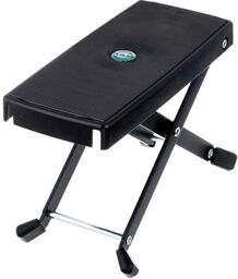14640 Footrest Black Noir
