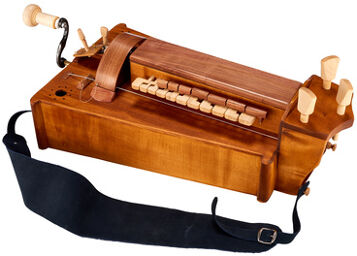 Gothic Hurdy Gurdy