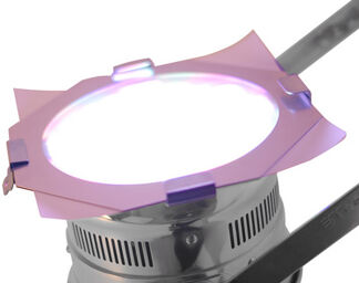 Diffusion Filter for LED PAR