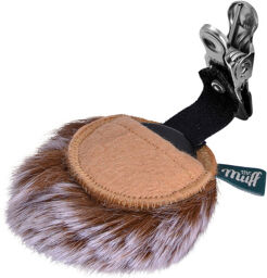 Mr. Muff MiniMuff 4-Set Anniv. Crème de noix