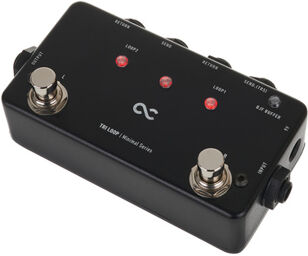 Tri Loop - True Bypass Looper