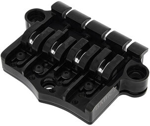 FCH 3-Pt. 4 Str. EPI Bass BK Noir