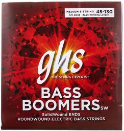 Bass Boomers 5 .045 - .130