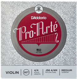 J56 4/4M Pro Arte Violin Str.