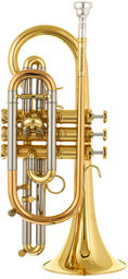 K-610L Bb- Cornet
