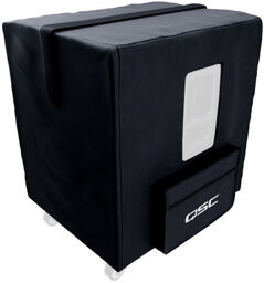 KS118 / LS118 Cover Noir