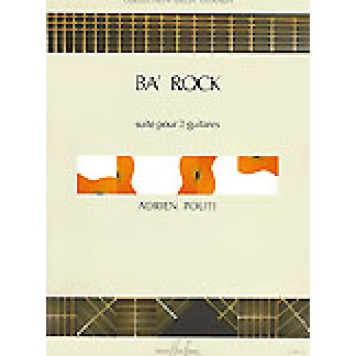 Politi - Ba' Rock - 2 Guitares