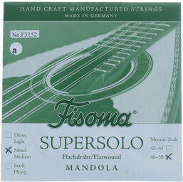 F3152M Mandola A-Strings 46/50