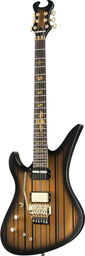 Synyster Gates Custom LH S SGB Satin Gold Burst