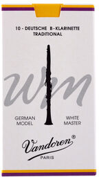 White Master Traditional 5.0