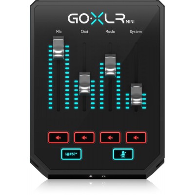 Go XLR Mini