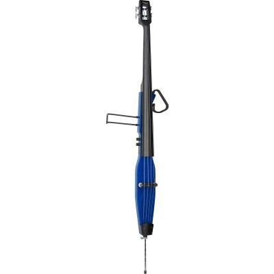 EDB-3/4 TB 3/4 Edb TB Bleu Transparent Avec Housse