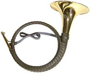 1310 L Bb-Parforcehorn Leath.