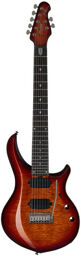 Majesty 270X FM BOB w Bag Blood Orange Burst