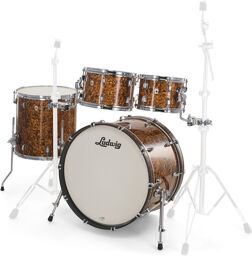 NeuSonic Mod2 4pc Set B.Scotch Butterscotch Pearl