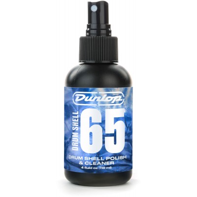 6444 Drum Shell Polish And Cleaner 4Oz