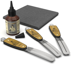 Ultimate Fret Polishing Kit