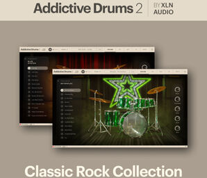 AD 2 Classic Rock Collection