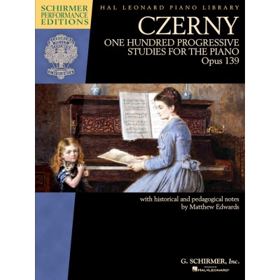 One Hundred Progressive Studies, Op. 139