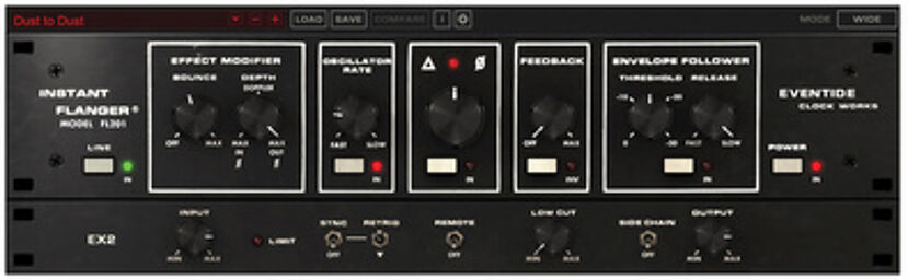 Instant Flanger Mk II