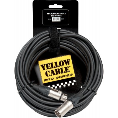 Cordon XLR XLR 10 M Neutrik