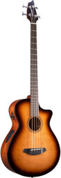 Solo Pro Concerto Bass CE EB Edgeburst