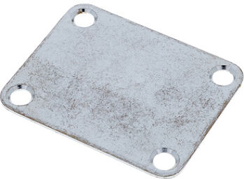 Neck Plate Aged C