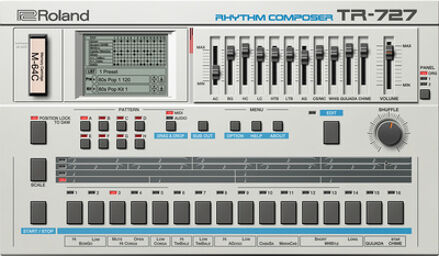 Cloud TR-727