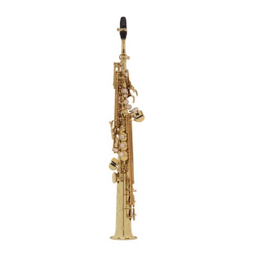 SA/80 Série II - Soprano Sib Brossé