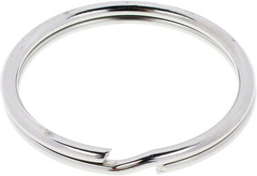 Keyring Ø 30 mm, 1,8 mm