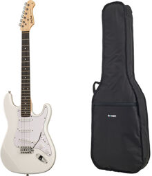 ST-20 WH St. Series w/Bag Blanc haute brillance