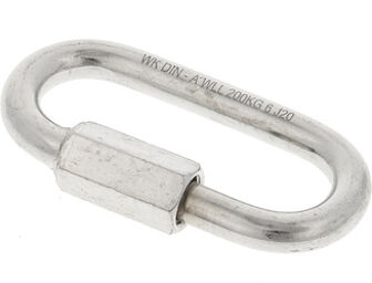 Quick Link 6mm Typ 2GV