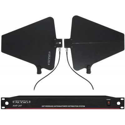 AMP UHF