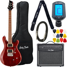 CST-24T Black Cherry Fl Set Black Cherry Flame