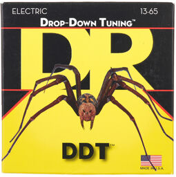 Drop-Down Tuning DDT-13