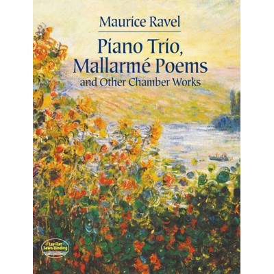 Ravel Maurice - Piano Trio, Malla Poems & Other Chamber Works