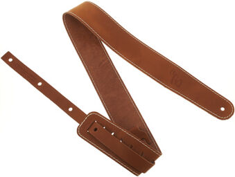 Custom 6 CO Strap Cognac