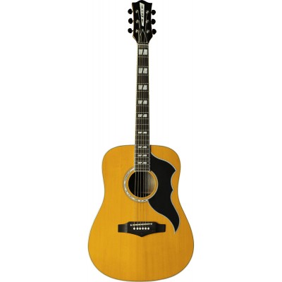 Ranger Vi Eq Vintage Reissue Dreadnought Vintage Natural