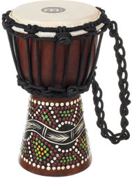 HDJ6-XXS Mini Djembe Dark Serp