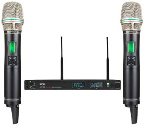 ACT-800 MU-80 Twin Set 5UA Noir