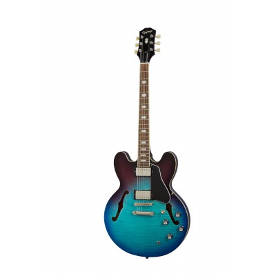 ES-335 Figured Blueberry Burst IBGO