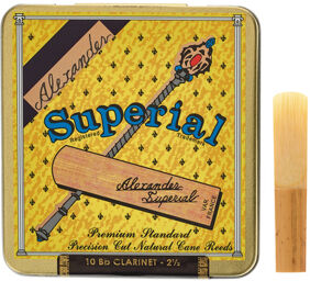 Superial Clarinet 2.5