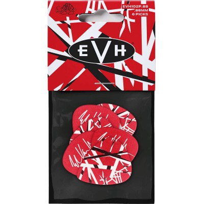 Mediator Evh Frankenstein 0,88Mm, Sachet De 6