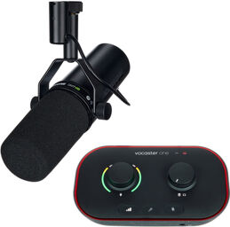 SM 7 dB Bundle