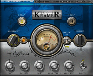 Eddie Kramer Effects Channel