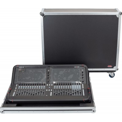 Gtouravantisndh Bois Pour Mixeur Allen & Heath Avantis